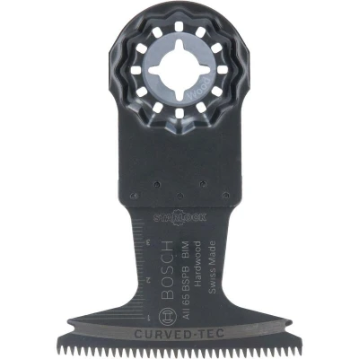 Afbeelding van Bosch Accessories 2609256C63 AIZ 65 BSB Bimetaal Invalzaagblad 1 stuk(s)