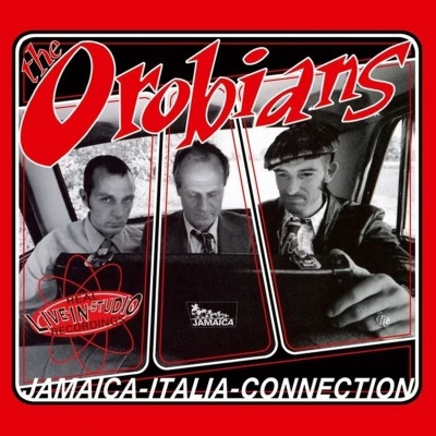 Afbeelding van Orobians Jamaica: Italia Connection (LP)