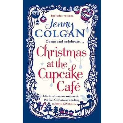 Afbeelding van Christmas At The Cupcake Cafe