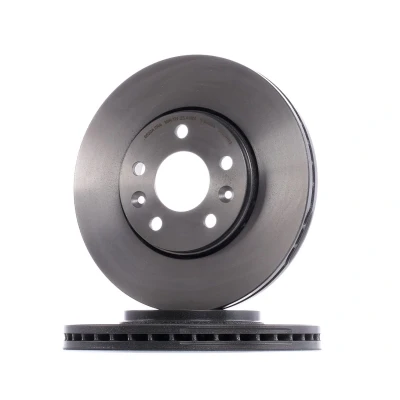 Afbeelding van Brembo Remschijf 09.C646.11