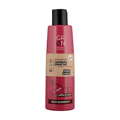 Afbeelding van GRN Rich Elements Shampoo Energy 250ML