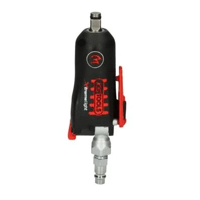 Afbeelding van KS Tools, Pneumatisch gereedschap, 3/8 MONSTER Xtremelight Mini Slagmoersleutel met omschakelaar, 108Nm