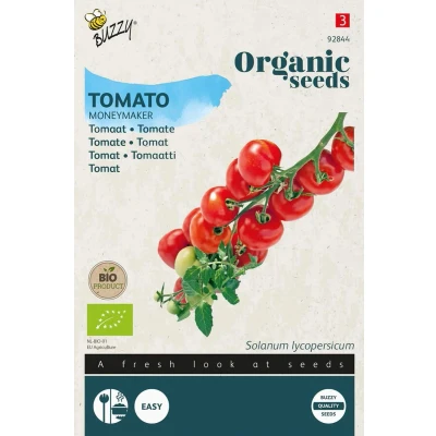 Afbeelding van Zaden tomaat moneymaker 0.1 gram Tuinplus