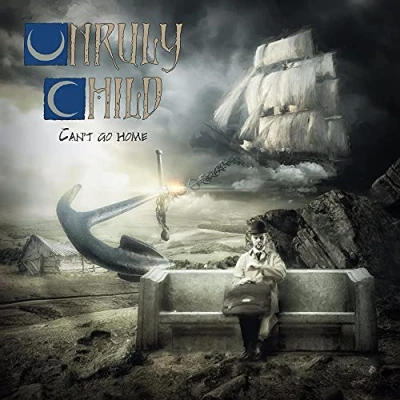 Afbeelding van Unruly Child Cant Go Home (CD)