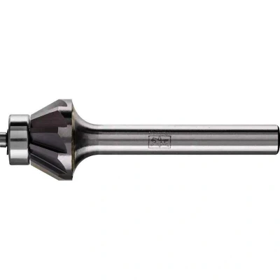Afbeelding van PFERD 21115366 Freesstift Kegel Lengte 54 mm Afmeting, Ø 16 Werklengte 14 Schachtdiameter 6