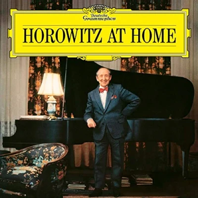 Afbeelding van Vladimir Horowitz At Home (LP)