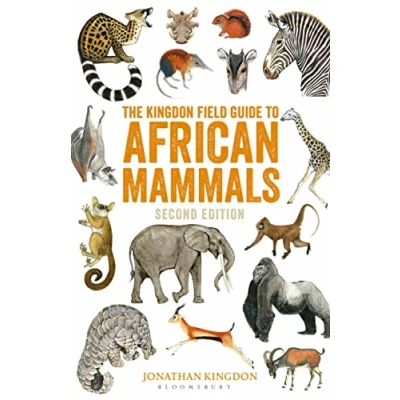 Afbeelding van The Kingdon Field Guide to African Mammals