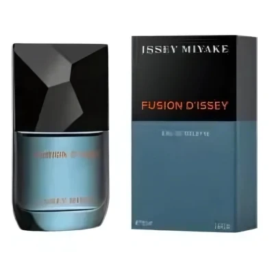 Afbeelding van Issey Miyake Fusion D&#039;issey Igo Eau De Toilette Spray 100ml