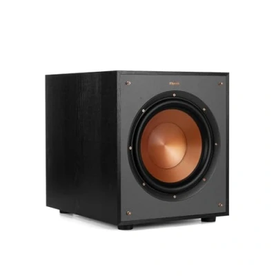 Afbeelding van Klipsch R 100SW Subwoofer Zwart