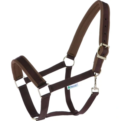 Afbeelding van Bucas Halster Comfort Brown Xfull