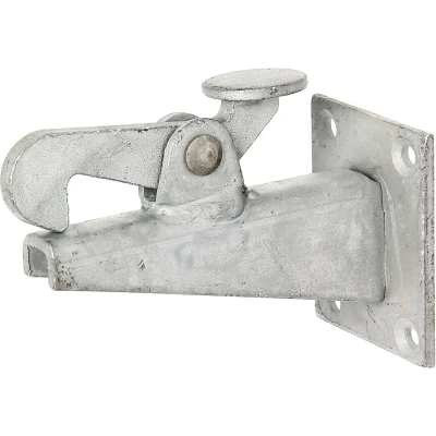 Afbeelding van Alberts Deuraanslag 65 x 50 mm voor wandmontage