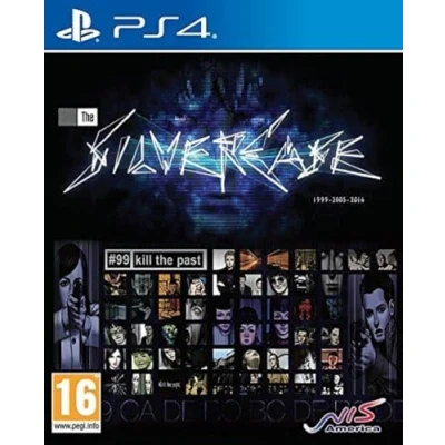 Afbeelding van The Silver Case / Ps4