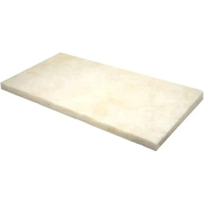 Afbeelding van Stille glaswol, 600 x 320 30 mm, uitlaat, 50 cc, motorfiets, quad, fiets, cross, keramiek