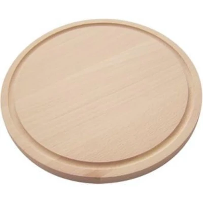 Afbeelding van snijplank Ø25cm, 032050, HVS Select