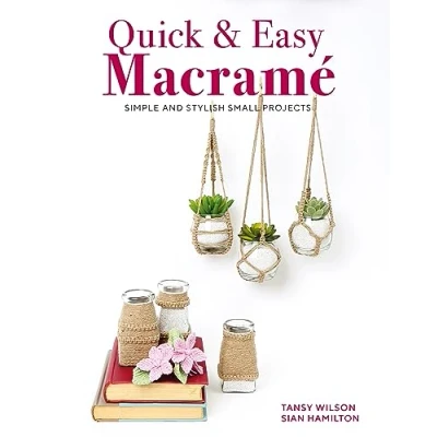 Afbeelding van Quick &amp; Easy Macramé