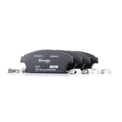 Afbeelding van Brembo Remblokset P 59 077X