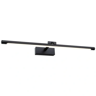 Afbeelding van Paulmann Mingo 95565 LED schilderijlamp 11 W Warmwit Zwart