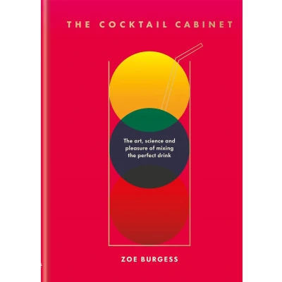 Afbeelding van The Cocktail Cabinet Rood