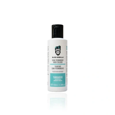 Afbeelding van Slick Gorilla Hair Color Turquoise 100ml