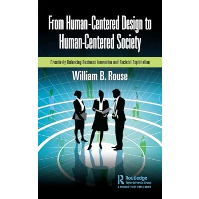 Afbeelding van From Human Centered Design to Society