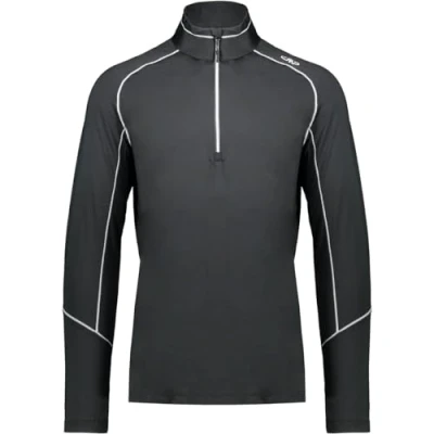 Afbeelding van CMP MAN Longsleeve, Heren, Maat: 54, Nero