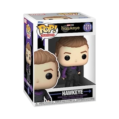 Afbeelding van Funko Pop! Marvel Studios Hawkeye #1211