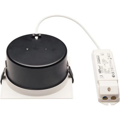 Afbeelding van SLV 112692 LED inbouwlamp 22 W Wit