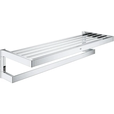 Afbeelding van GROHE Selection Cube handdoekplateau 57.5 cm