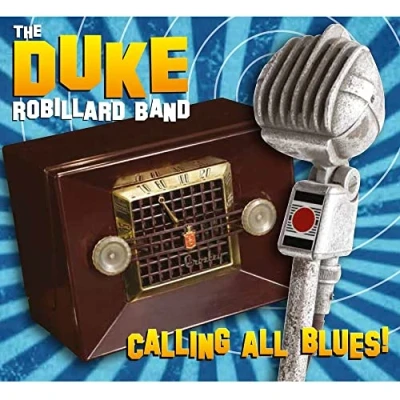 Afbeelding van Calling all blues