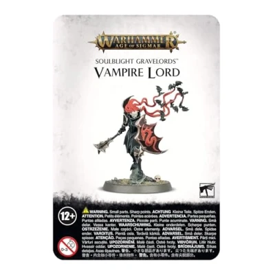 Afbeelding van Soulblight Gravelords: Vampire Lord
