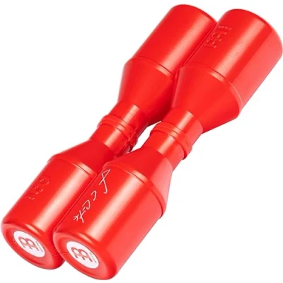 Afbeelding van Meinl SH5R Double Shaker, Luis Conte, Studio Version, Red