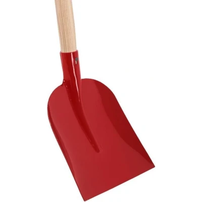 Afbeelding van Talen Tools Betonschop Gehard Rood Inclusief 120 cm Steel