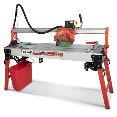 Afbeelding van Rubi DCX 250 XPERT 1550 tegelzaagmachine 155 cm 2PK