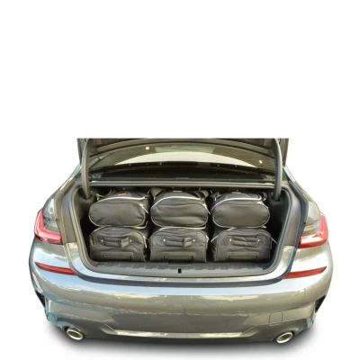 Afbeelding van Car Bags BMW 3 Serie Plug in Hybrid (G20) 2019 heden 4 deurs sedan