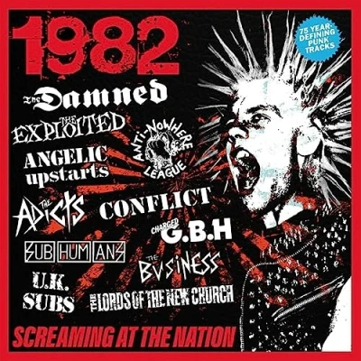 Afbeelding van 1982 Screaming at the Nation