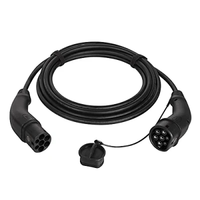 Afbeelding van Harting EVC0106 eMobility laadkabel 7.5 m