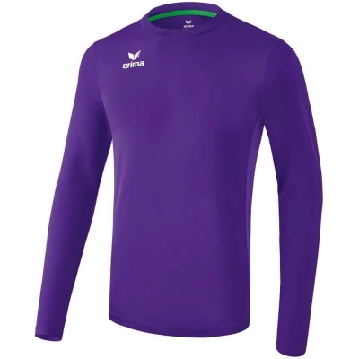 Afbeelding van Erima Liga Shirt met lange mouwen violet