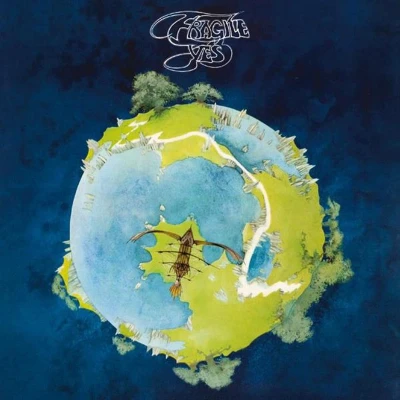 Afbeelding van Yes Fragile (LP)