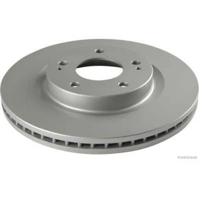 Afbeelding van HERTH+BUSS JAKOPARTS J3305067 Remschijf 290 26 5 114,3 interne ventilatie Gecoat MITSUBISHI: Grandis