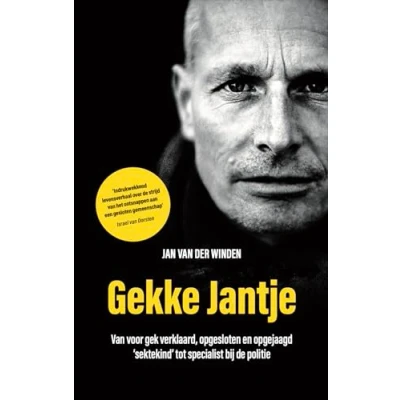 Afbeelding van Gekke Jantje