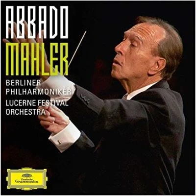 Afbeelding van Berliner Philharmoniker, Claudio Abbado Mahler (11 CD)