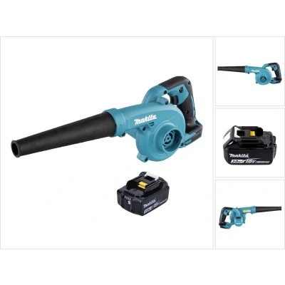 Afbeelding van Makita DUB 185 F1 accu bladblazer 18 V + 1x oplaadbare 3.0 Ah zonder lader