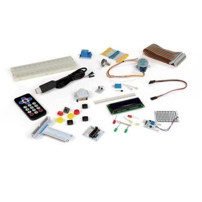 Afbeelding van BOUWKIT VOOR RASPBERRY PI®
