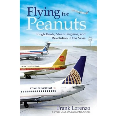 Afbeelding van Flying for Peanuts