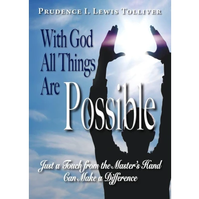 Afbeelding van With God All Things Are Possible