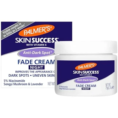 Afbeelding van Palmers Skin Success Dark Spot Fade Cream Night 75gr