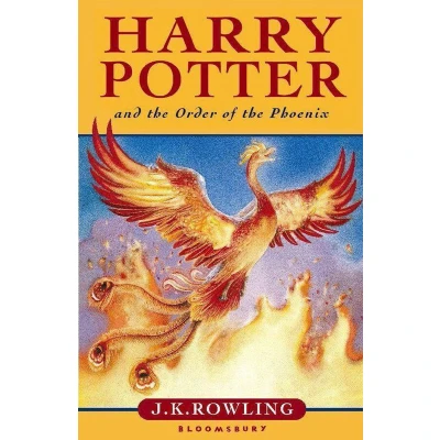 Afbeelding van Harry Potter And The Order Of Phoenix