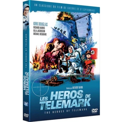 Afbeelding van Les Héros de Telemark