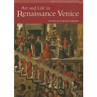 Afbeelding van Art and Life in Renaissance Venice (Reissue) (Trade)