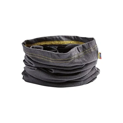 Afbeelding van Blaklader Bandana merino 2037 1734 Donkergrijs/Geel